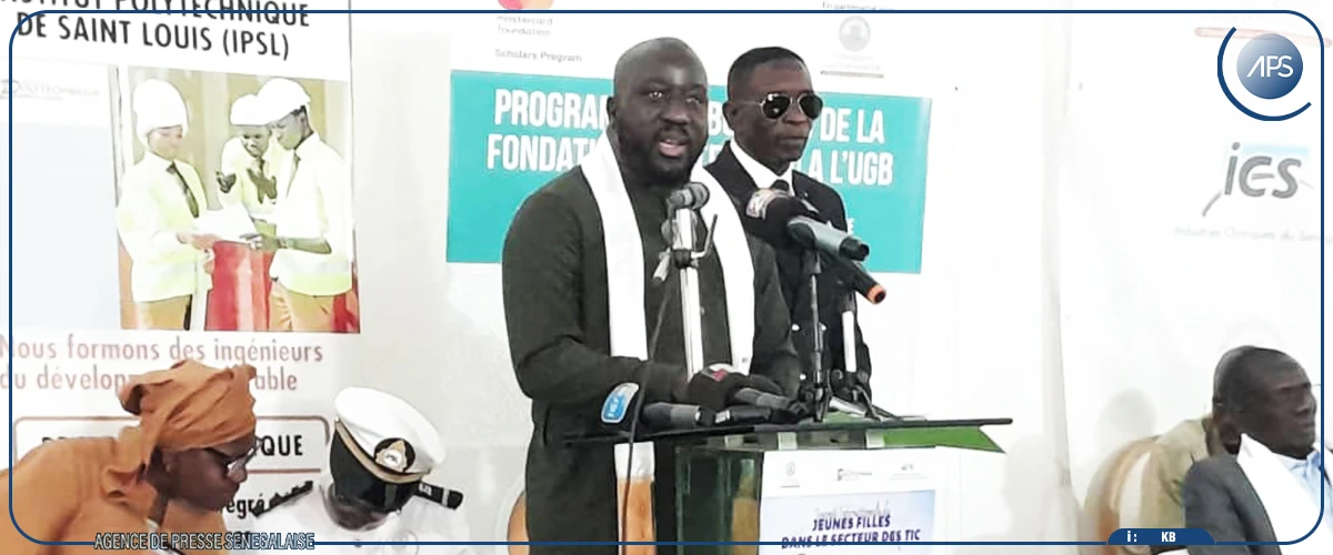 Alioune Sall : ”Notre ambition est de faire du Sénégal un leader africain du numérique”