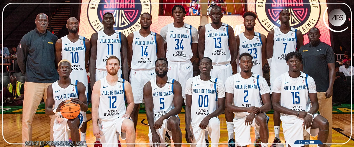 BAL : L’ASC Ville de Dakar marque son entrée en lice par une victoire devant US Monastir (70-67)