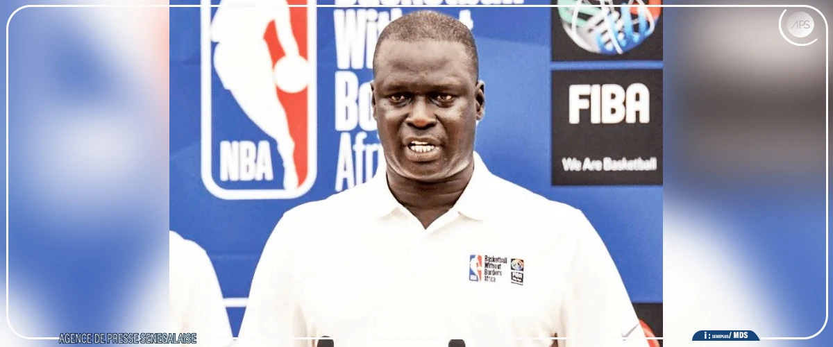 Amadou Gallo Fall appelle à promouvoir le complexe sportif Dakar Arena de Diamniadio