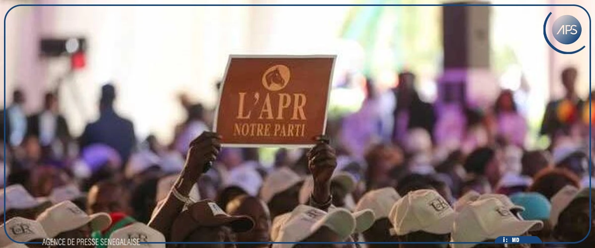 Interprétation de la loi d’amnistie : l’APR annonce un recours du groupe Takku Wallu devant le Conseil constitutionnel