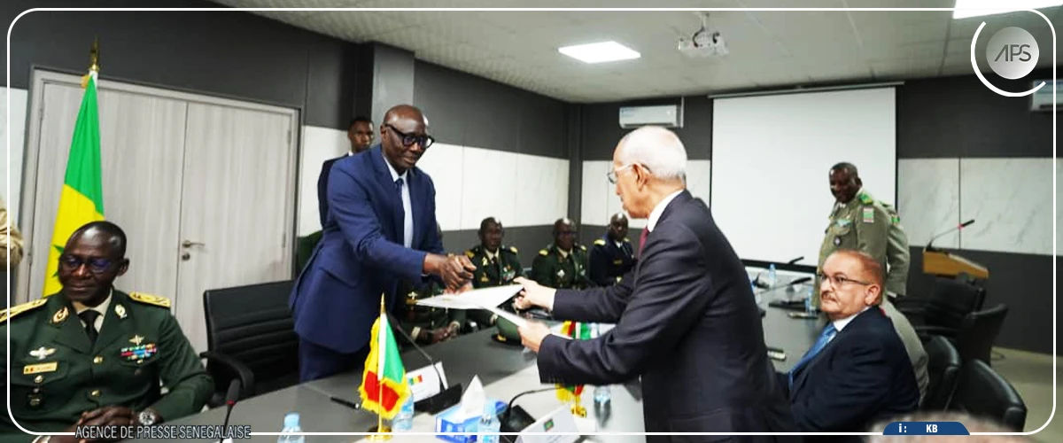 Dakar et Nouakchott travaillent au renforcement de leur coopération militaire