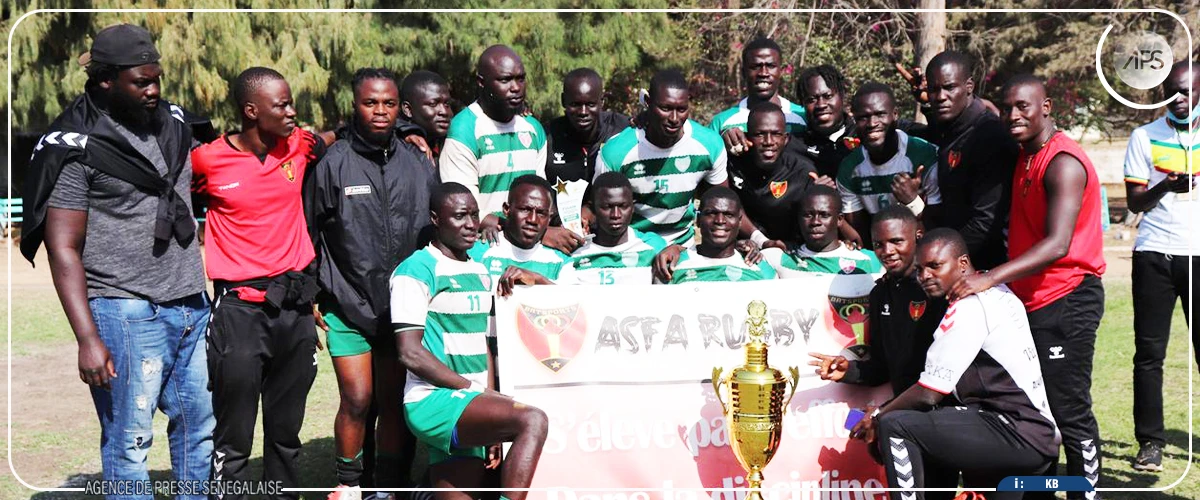 Rugby : l’ASFA sacrée championne pour la troisième fois consécutive