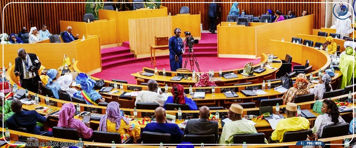 Immunité parlementaire de Moustapha Diop et Salimata Diop : l’Assemblée nationale a démarré ses travaux