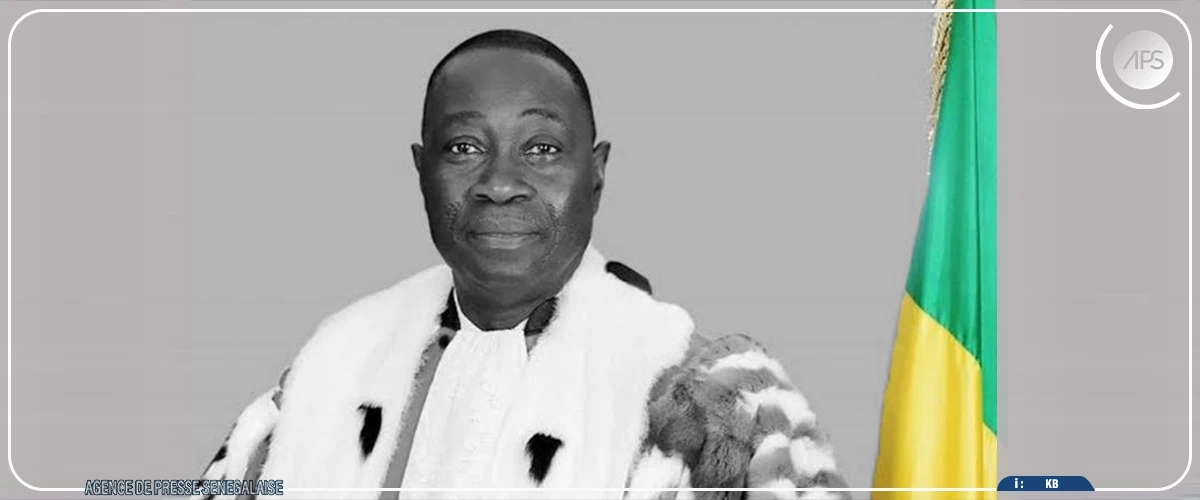 Mamadou Badio Camara a été inhumé au cimetière municipal de Pikine