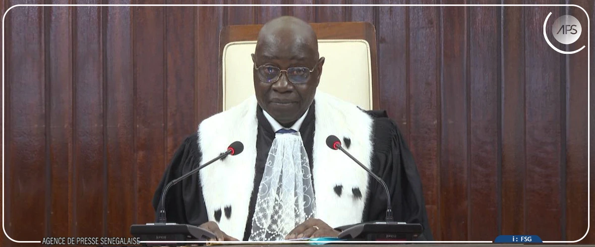 Mamadou Badio Camara, un des acteurs-clés du dénouement apaisé du processus électoral de 2024