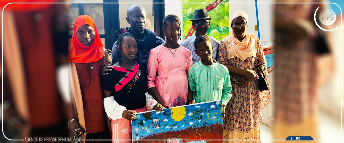 Bakary Sarr salue le dynamisme des acteurs culturels de Saint-Louis