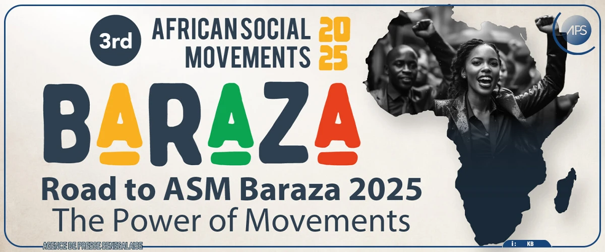 Les mouvements sociaux africains se donnent rendez-vous à Accra, lundi