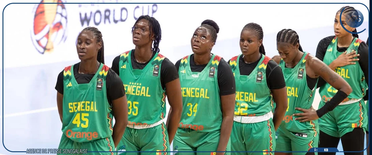 Afrobasket féminin 2025 : les Lionnes dans la poule C avec les Ougandaises et les Guinéennes
