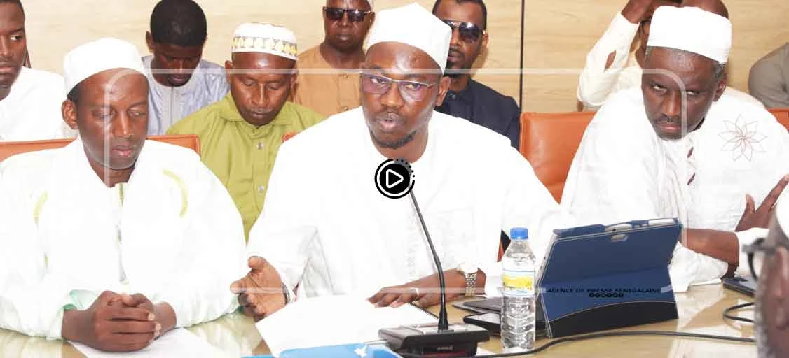 Préparatifs du Daaka de Médina Gounass : le comité d’organisation manifeste son satisfecit