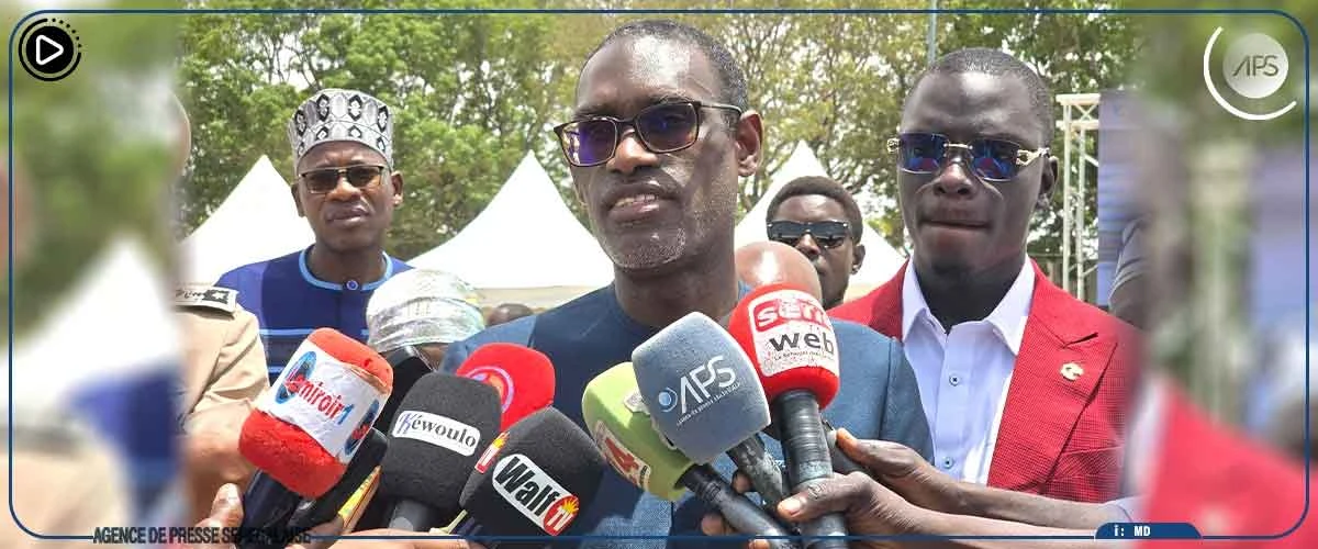 La région de Thiès concentre la majorité des 600 fermes aquacoles du Sénégal (DG ANA)