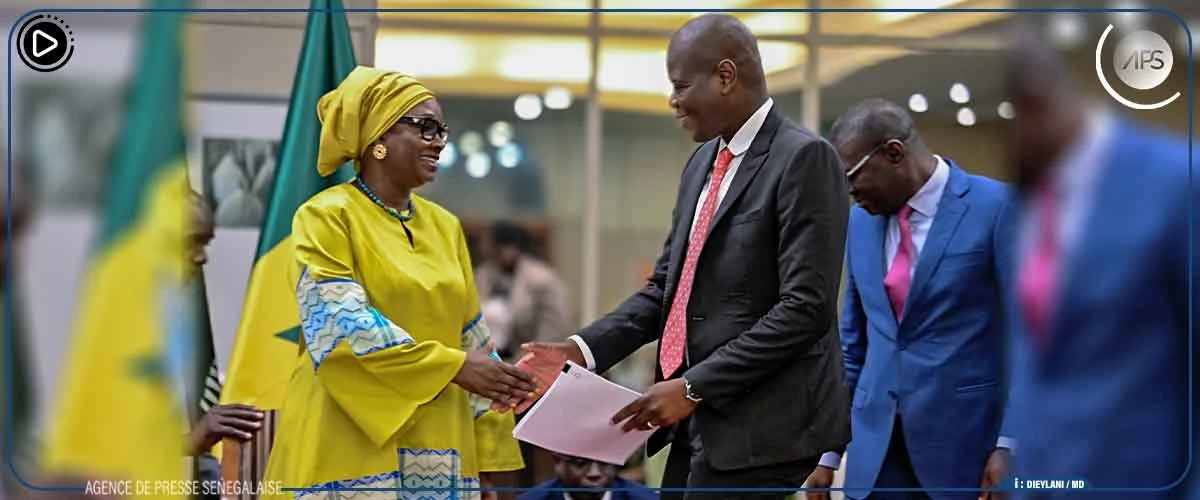 Dakar et Pretoria saluent le ‘’dynamisme’’ de leurs relations