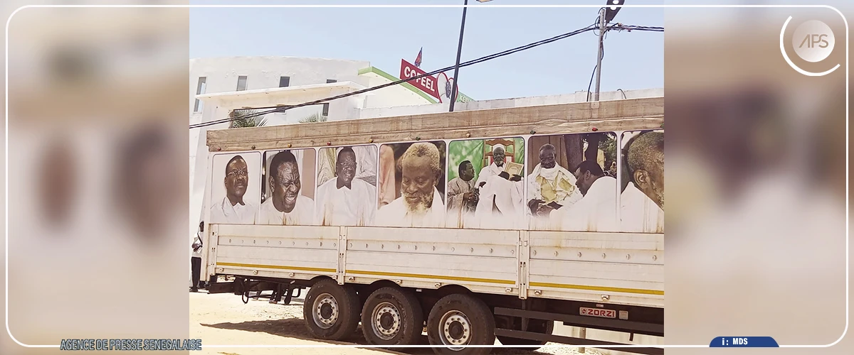 A Médinatoul Salam, les Thiantacounes répondent en masse à la commémoration du 17 avril, sept ans après la disparition de Cheikh Bethio