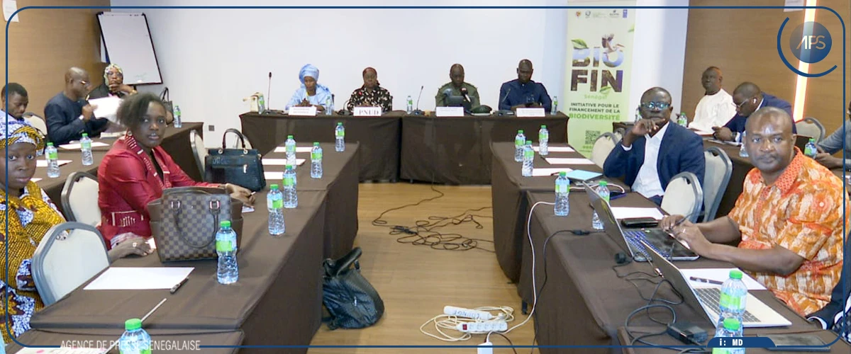 Un financement de plus de 180 millions FCFA pour la mise en œuvre de l’initiative BIOFIN  