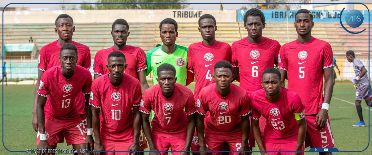 Builders FC en demi-finale de la Coupe du Sénégal, une première