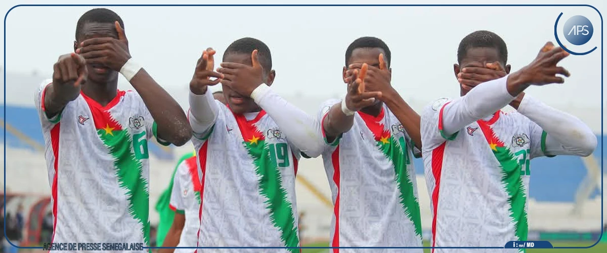 CAN U17 : Le Burkina Faso domine la Zambie et se qualifie en demi-finale 