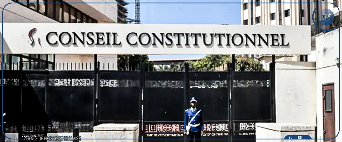 Le Conseil constitutionnel rejette la loi interprétative de la loi d’amnistie