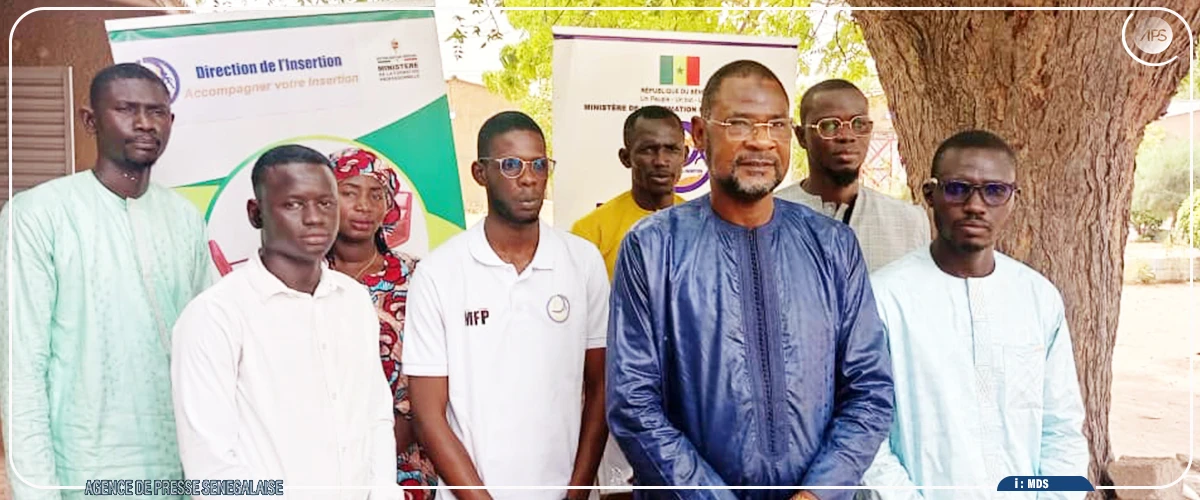 Réhabilitation ”très prochaine” du Centre national de formation des maîtres d’enseignement technique de Kaffrine
