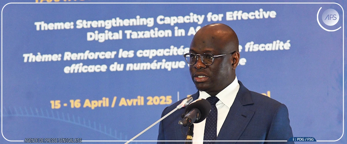Cheikh Diba : ”le numérique est un moteur de transformation en Afrique”