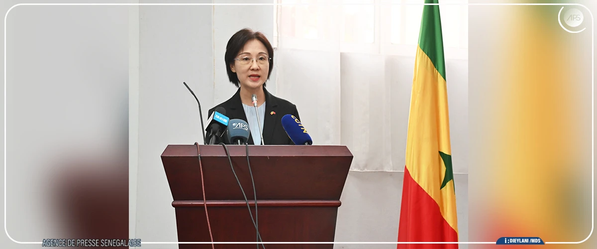 Pékin veut aider l’Afrique de l’Ouest à renforcer ses capacités de développement autonomes