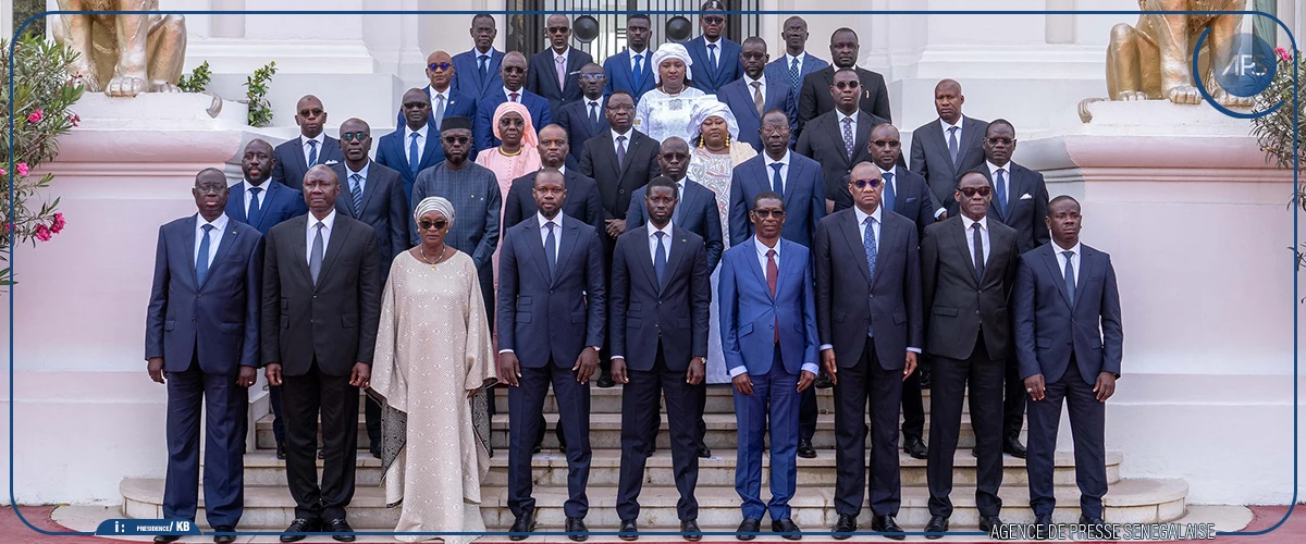 Le communiqué du Conseil des ministres de ce mercredi 23 avril 2025