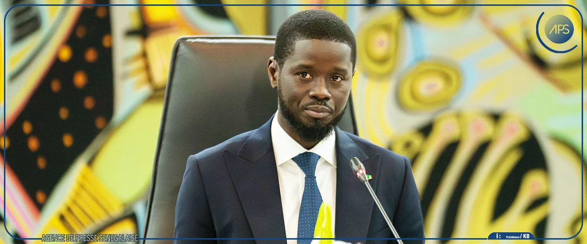 Bassirou Diomaye Faye salue ‘’l’engagement’’ du gouvernement