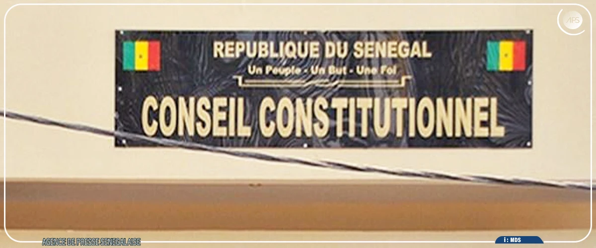 Un recours en inconstitutionnalité de loi interprétative de l’amnistie de mars 2024 déposé