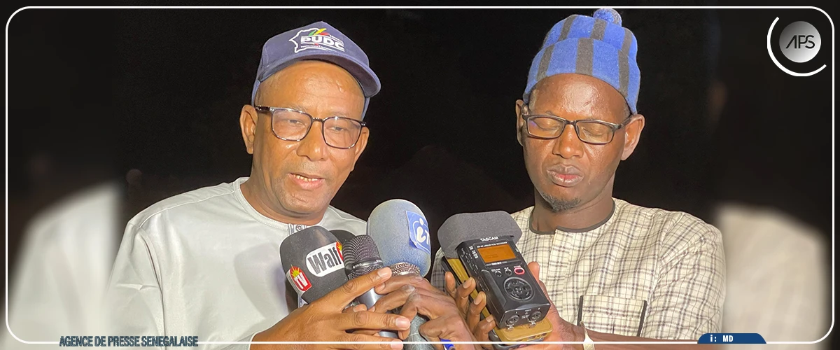 Dahra : le village de Mbayenne Thiasde raccordé au réseau électrique grâce au PUDC
