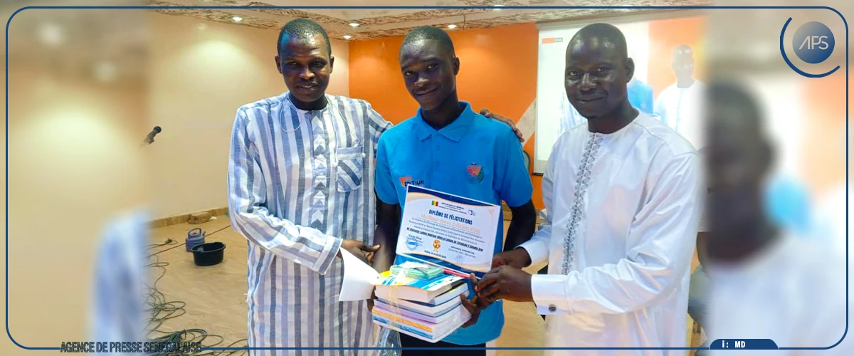 Dahra: 72 élèves primés lors d’une cérémonie dédiée à l’excellence scolaire