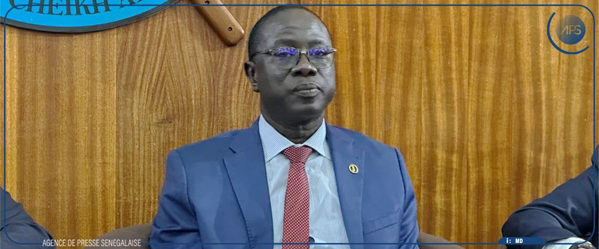 CIRUISEF 2025 : Daouda Ngom plaide pour une valorisation durable des algues et plantes africaines