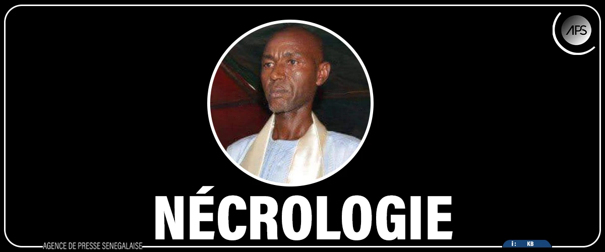 Koungheul: décès du maire de Lour Escale, Abdoulaye Ka