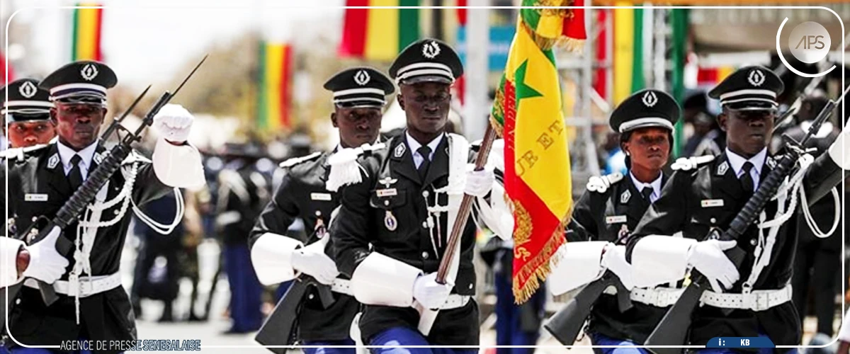 Fête de l’indépendance : 1362 civils, militaires et paramilitaires vont défiler à Kaolack