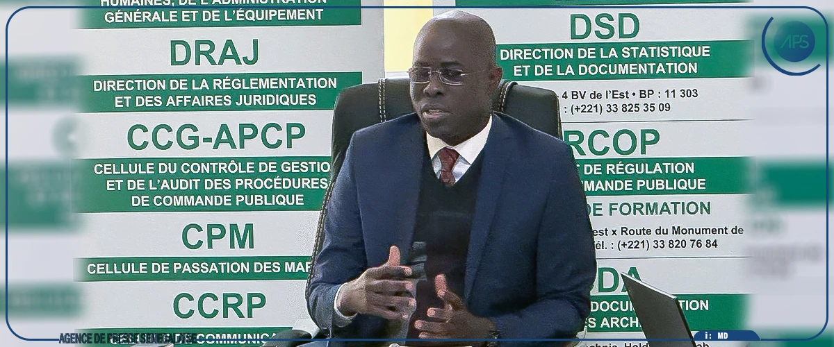 L’ARCOP assure la SNHLM de sa disponibilité à l’aider à exercer sa mission