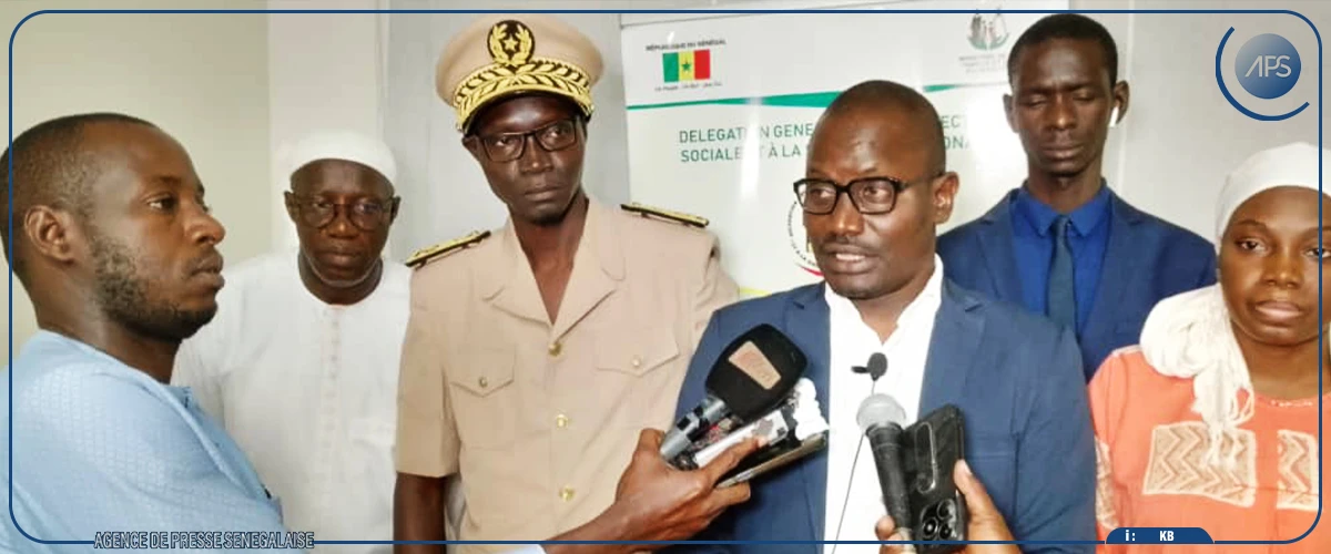 Sédhiou : vers une meilleure coordination des interventions de protection sociale
