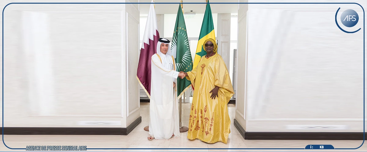 Dakar et Doha veulent explorer de nouvelles opportunités d’investissement