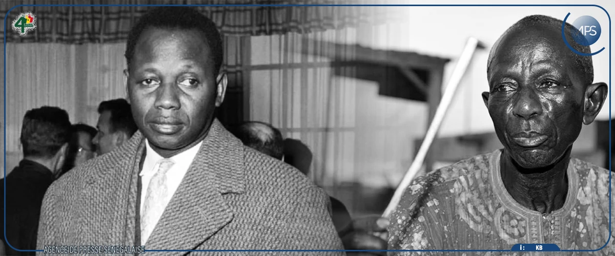 Fête nationale du 4 avril : Mamadou Dia et Doudou Ndiaye Rose, échos d’outre-tombe