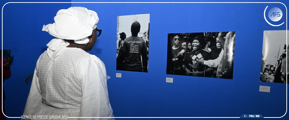 Le Musée des civilisations noires célèbre la femme noire à travers l’exposition ”Abafa(ba)zi”