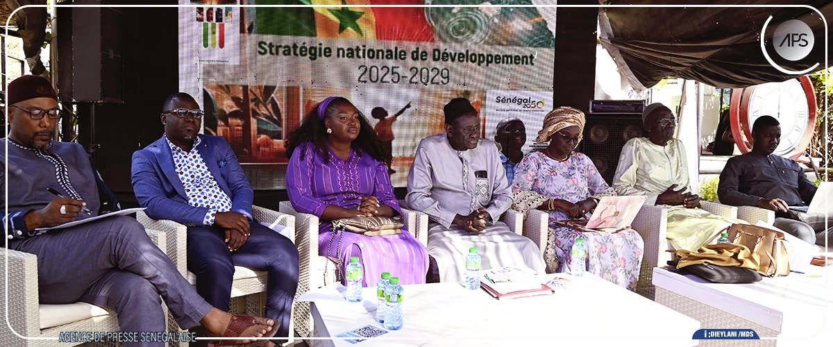 Des acteurs planchent sur la place de la culture dans l’Agenda Sénégal 2050