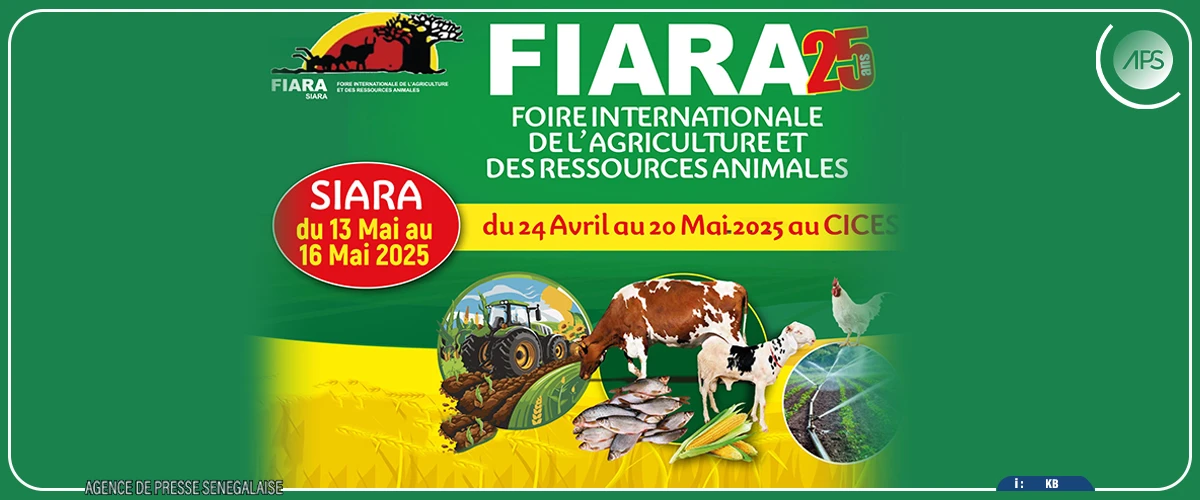 Point de presse de lancement de la FIARA, jeudi