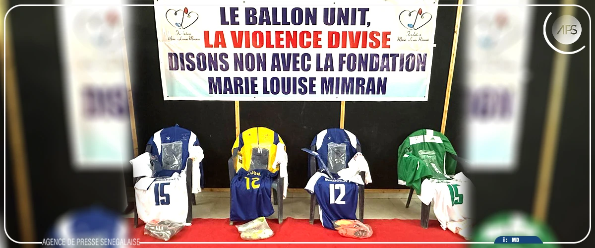 ODCAV de Dagana : des équipements sportifs d’une valeur 14 millions FCFA remis aux équipes finalistes de Richard-Toll