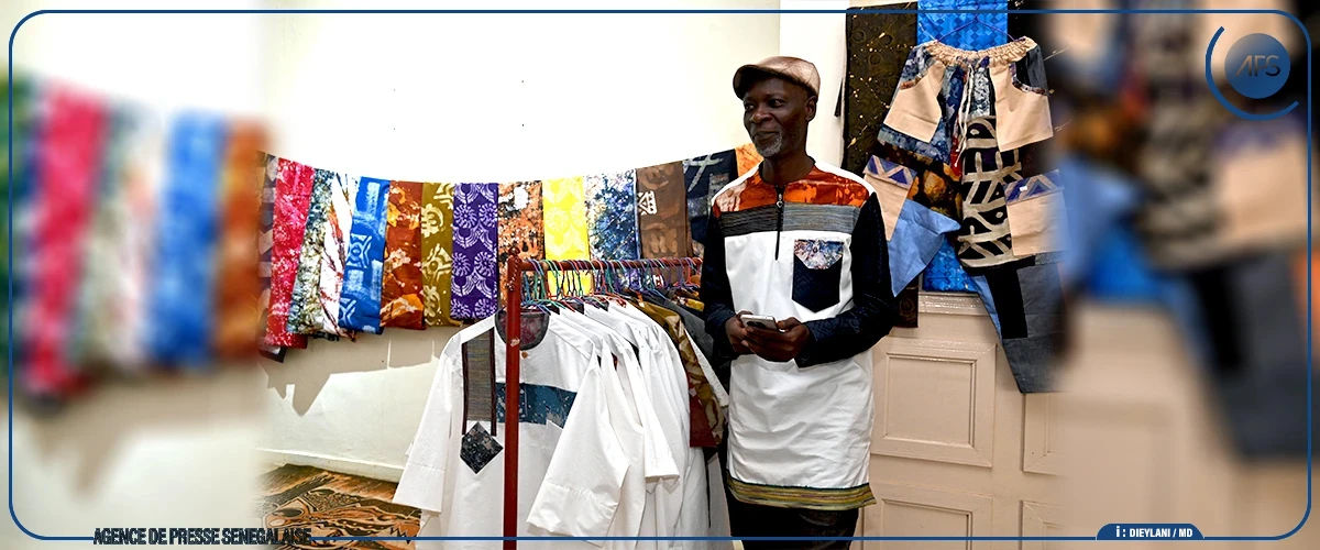 Batik : un spécialiste insiste sur la formation des jeunes
