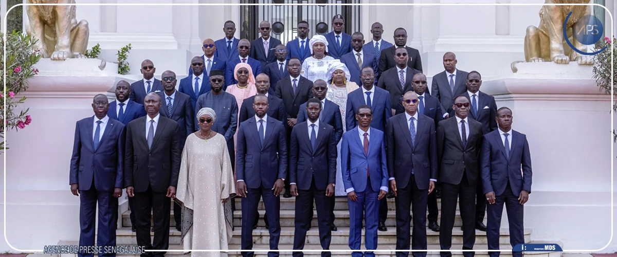 Le gouvernement va bientôt présenter un plan de relance économique aux partenaires financiers de l’État, selon Ousmane Sonko