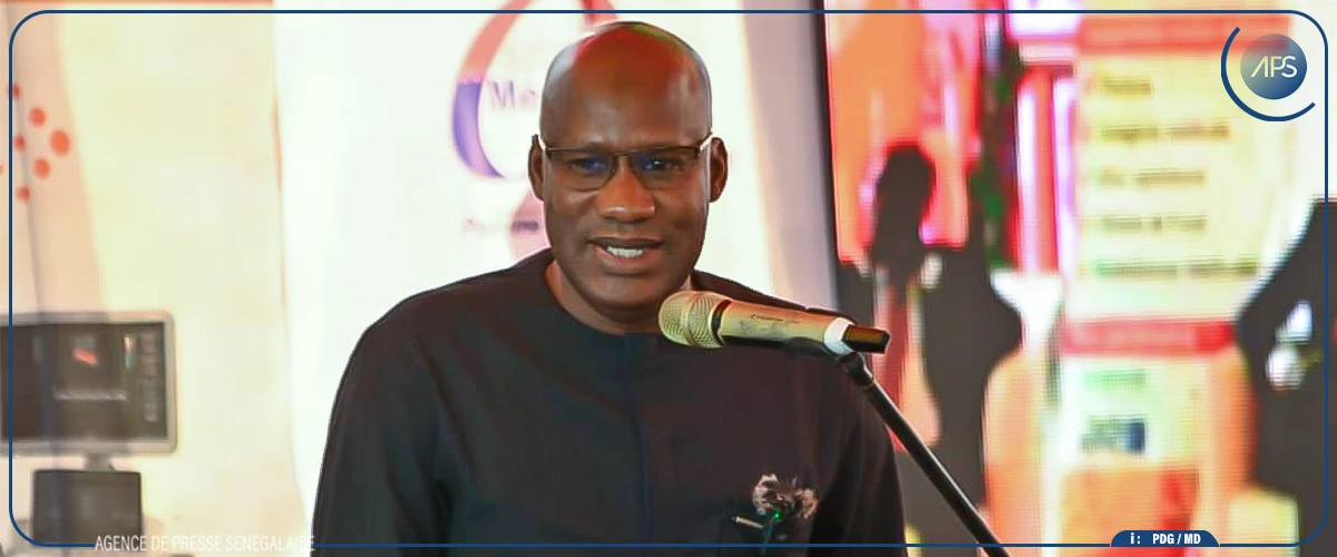 10e SISDAK : Ibrahima Sy invite à préserver la santé des populations
