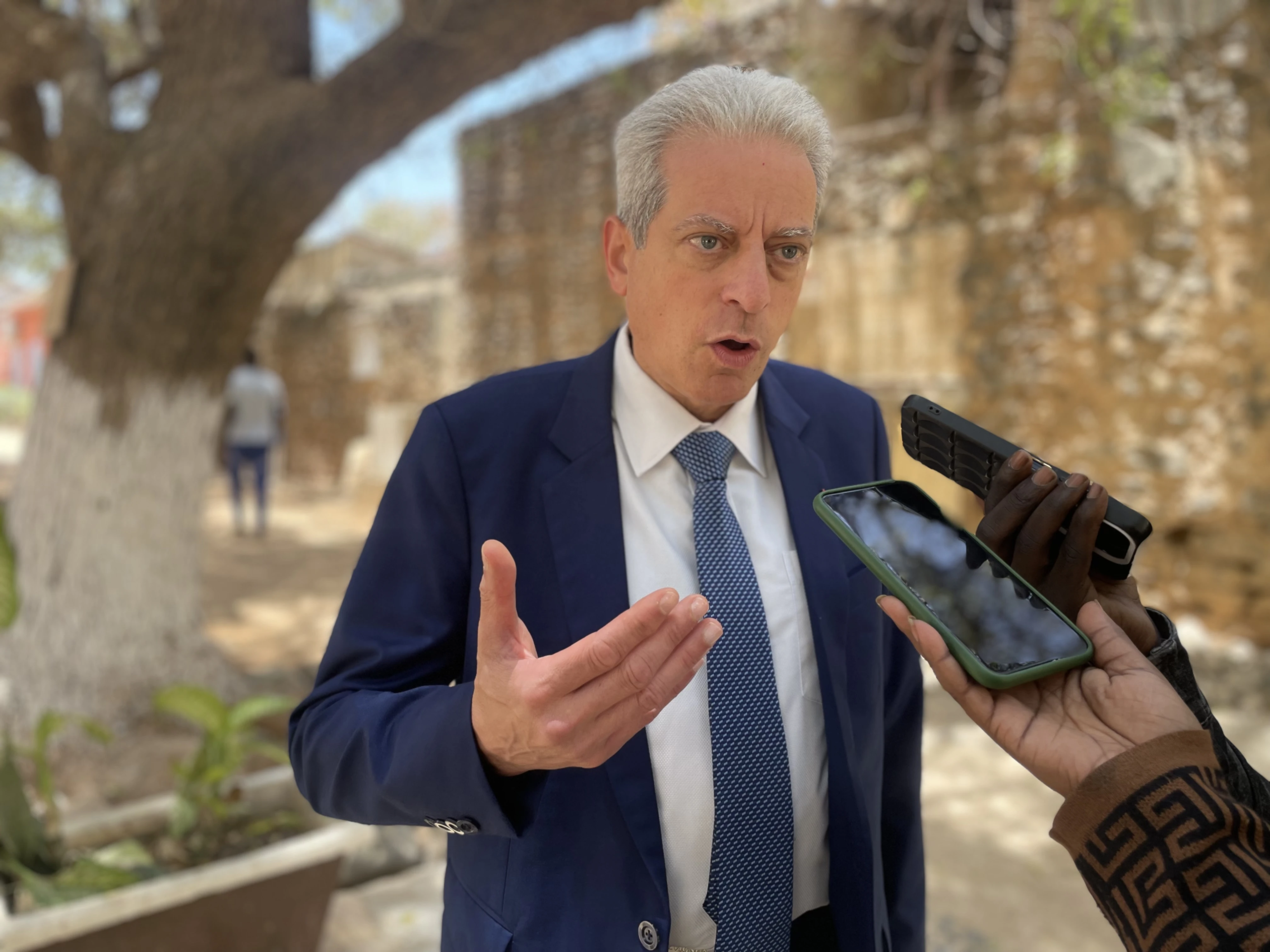 Dialogue interreligieux : le modèle sénégalais doit inspirer le monde, selon un rabbin