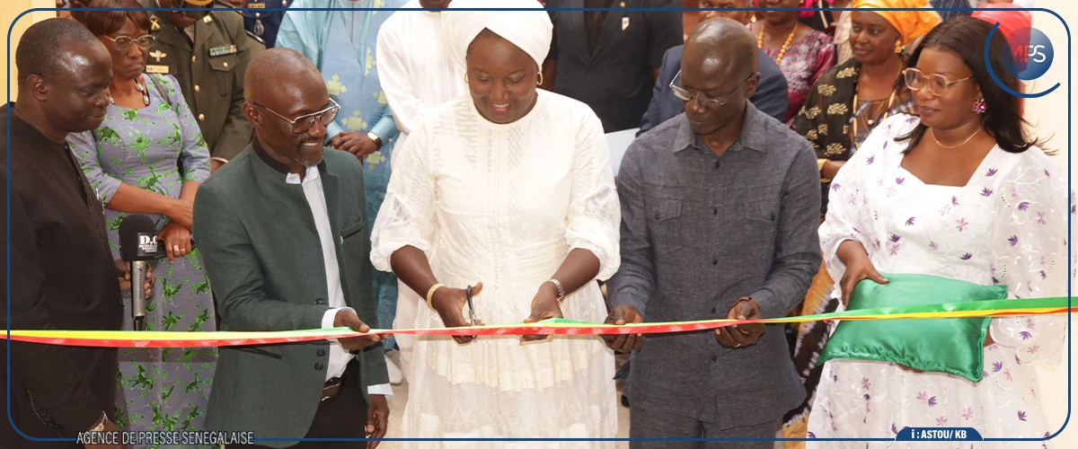 Inauguration du Centre de recherche et de documentation du patrimoine culturel