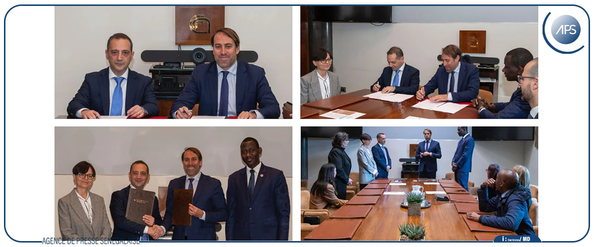 Dakar et Rome veulent une meilleure évaluation des politiques d’emploi