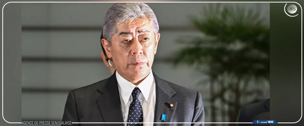 Le ministre japonais des Affaires étrangères attendu à Dakar, mardi