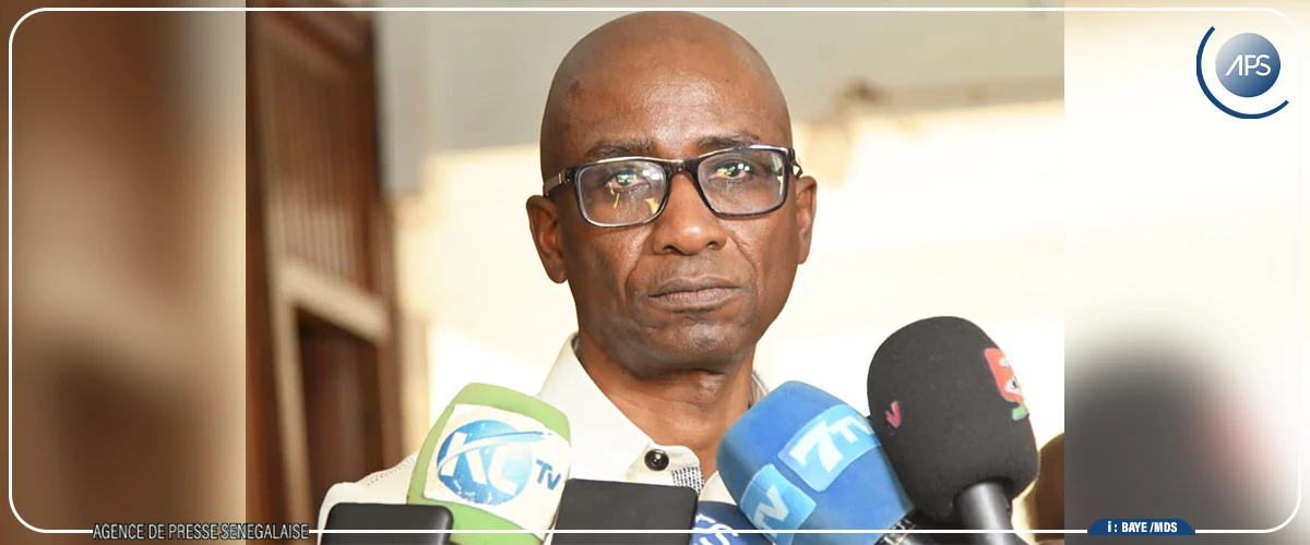 CILCMI : Modou Mbacké Diagne appelle à déconstruire les ”fausses croyances” sur la migration irrégulière