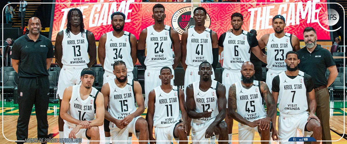 Sahara Conférence : Kriol Star bat ASC Ville de Dakar sur le fil, 66-63