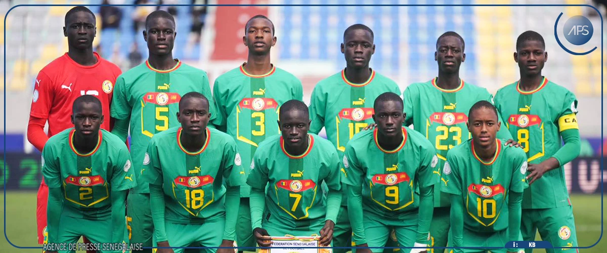 CAN U17 :  les Lionceaux concèdent le nul vierge devant la Tunisie