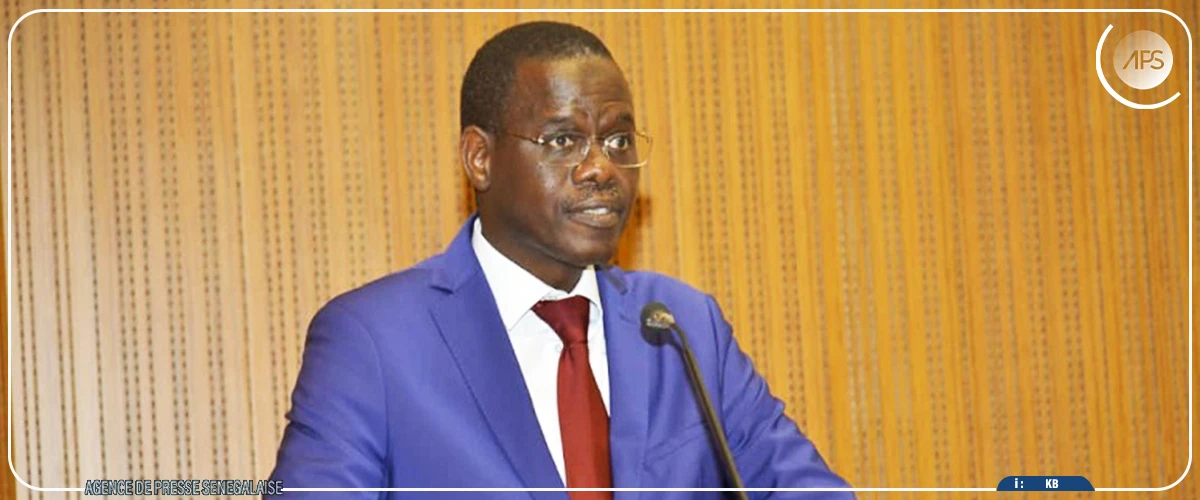 Ahmadou Al Aminou Lo nommé ministre auprès du président de la République chargé du suivi, du pilotage et de l’évaluation de l’agenda national de transformation ”Sénégal 2050”